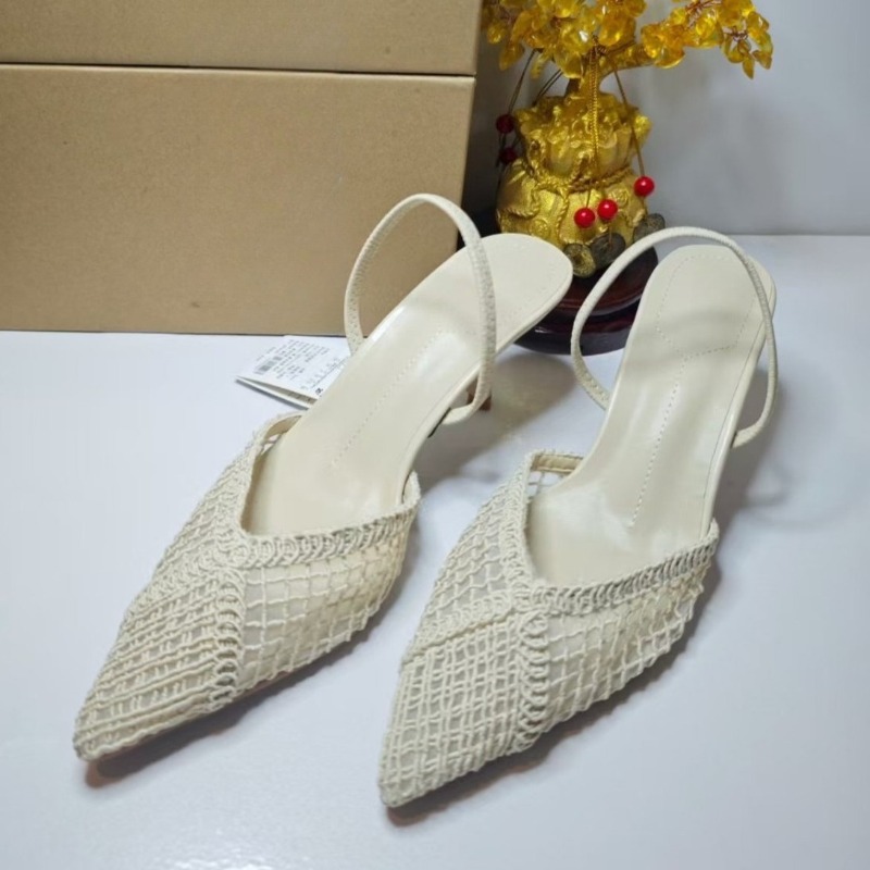 Women Shoes Brands - High Heels Summer Women Modern Sandals