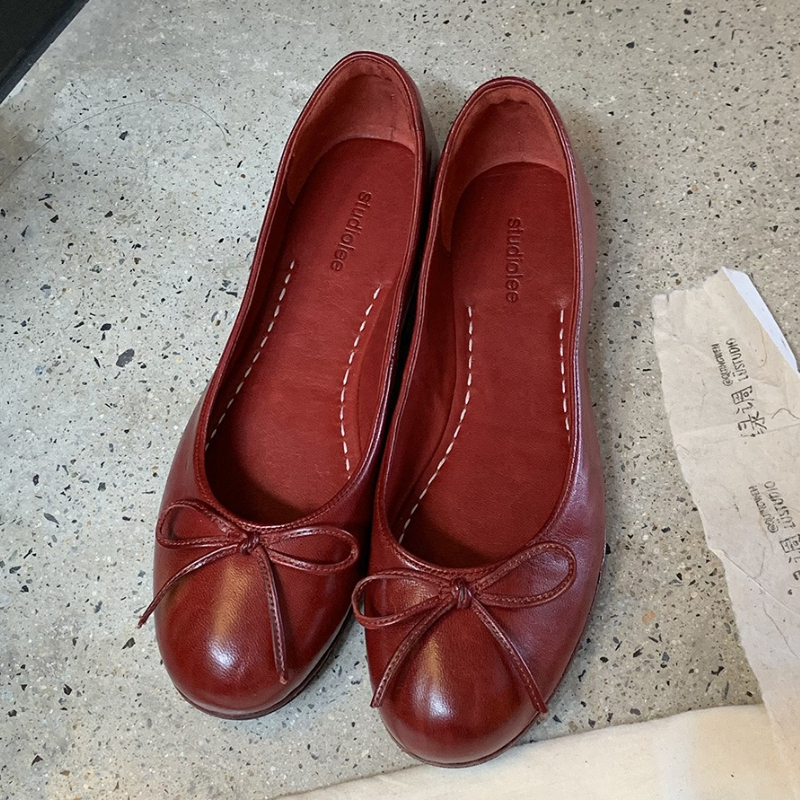 Women Shoes Brands - New Spring Autumn Concise Fashion Flat