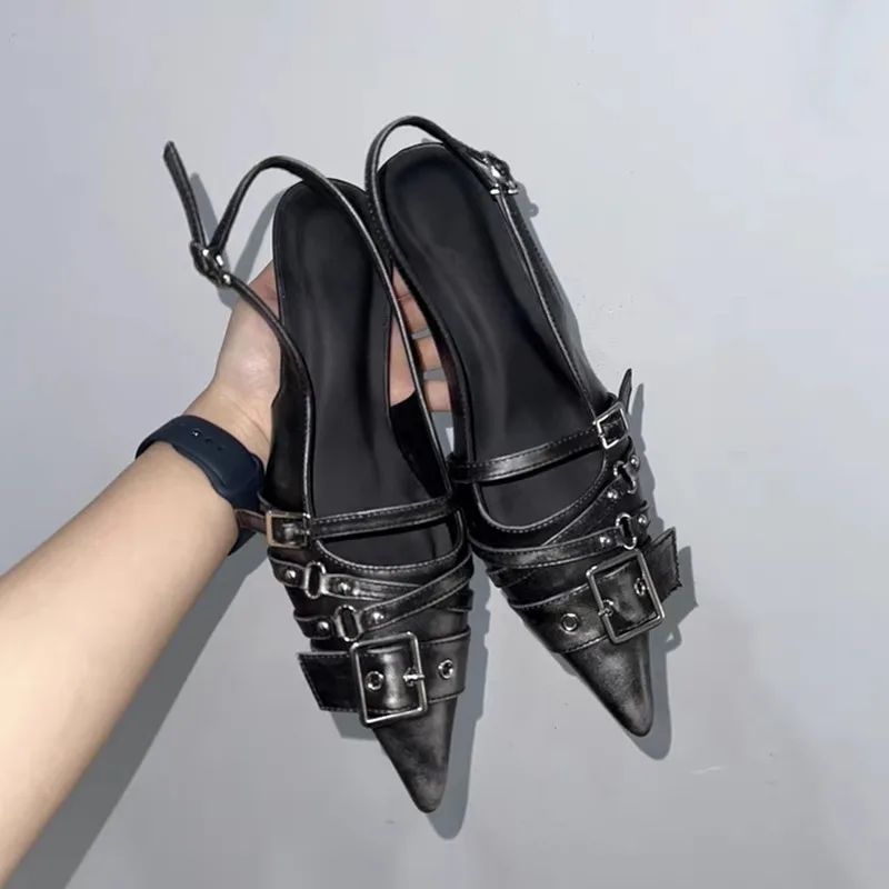 Women'S Shoes Veja - Pointed Toe High Heels Women Wear