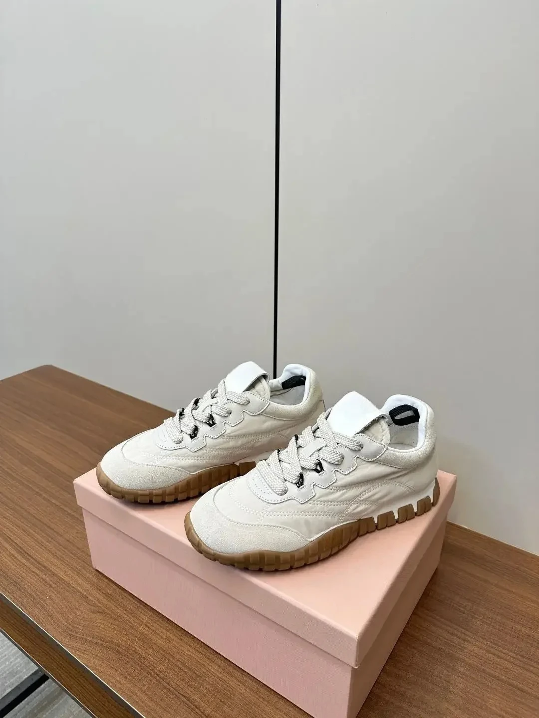 Oxford Lace Up Women - Luxury Brand Athletic Shoes for Women