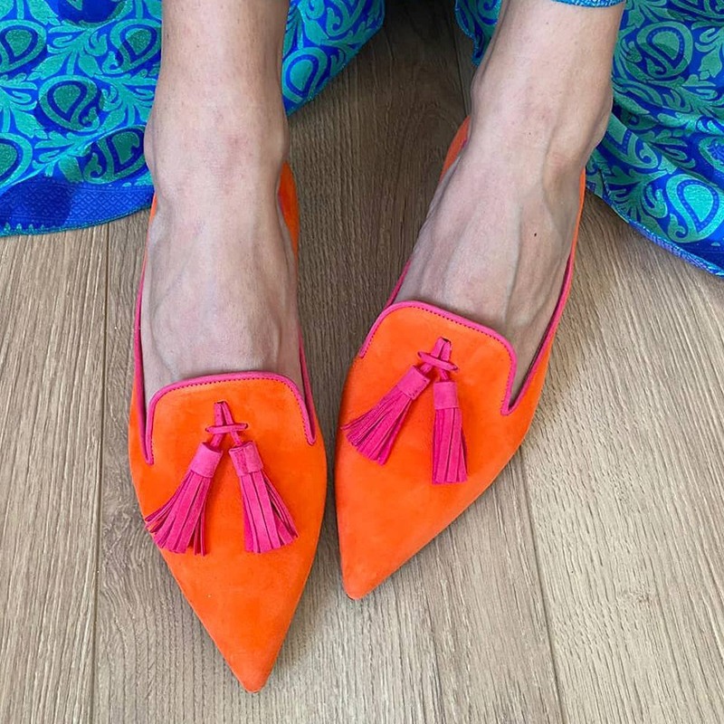 Spring/Summer 2026 Solid Color - Women Shoes Heels ulasan dan harga