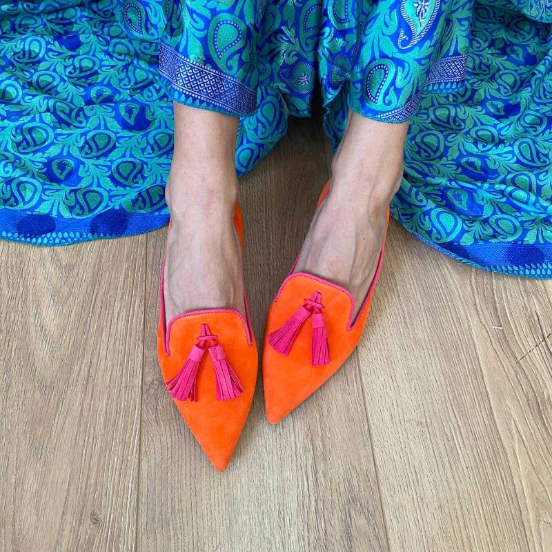 Spring/Summer 2026 Solid Color - Women Shoes Heels ulasan dan harga