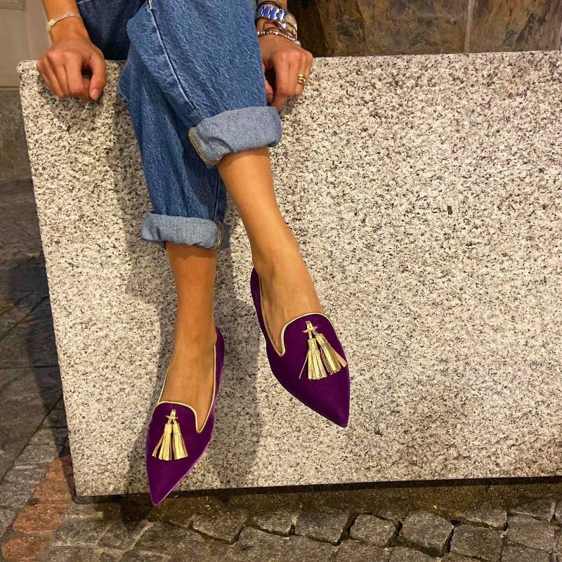 Spring/Summer 2026 Solid Color - Women Shoes Heels ulasan dan harga