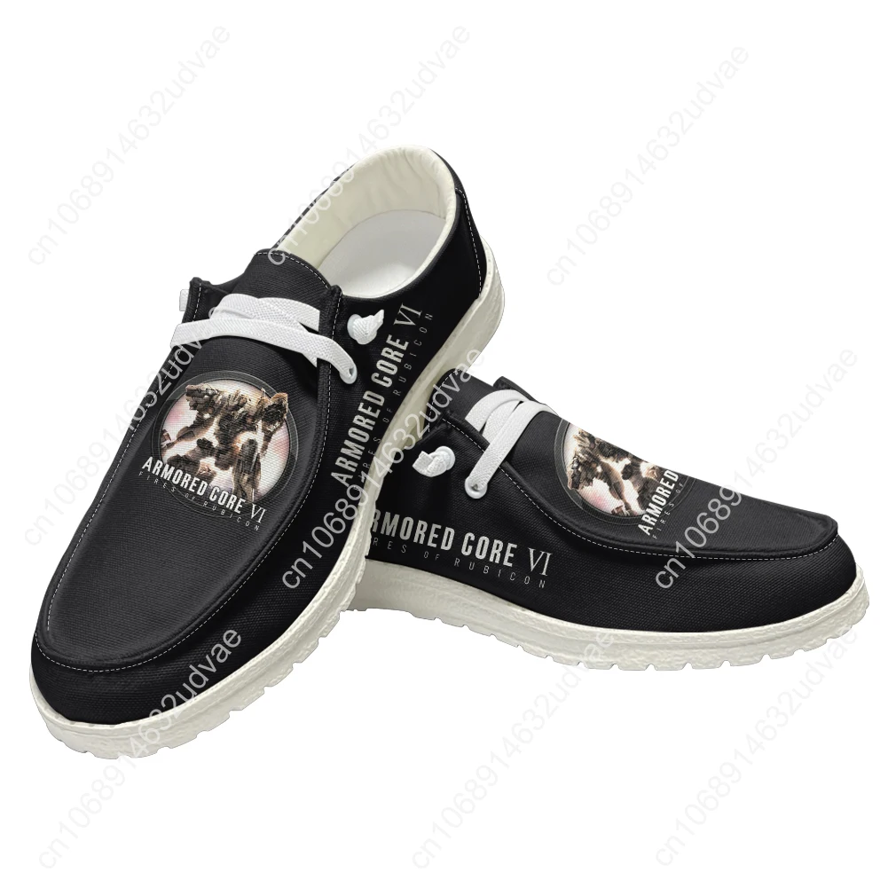 Armored Core VI Fires of Rubic - Oxford Lace Up Women ulasan dan harga