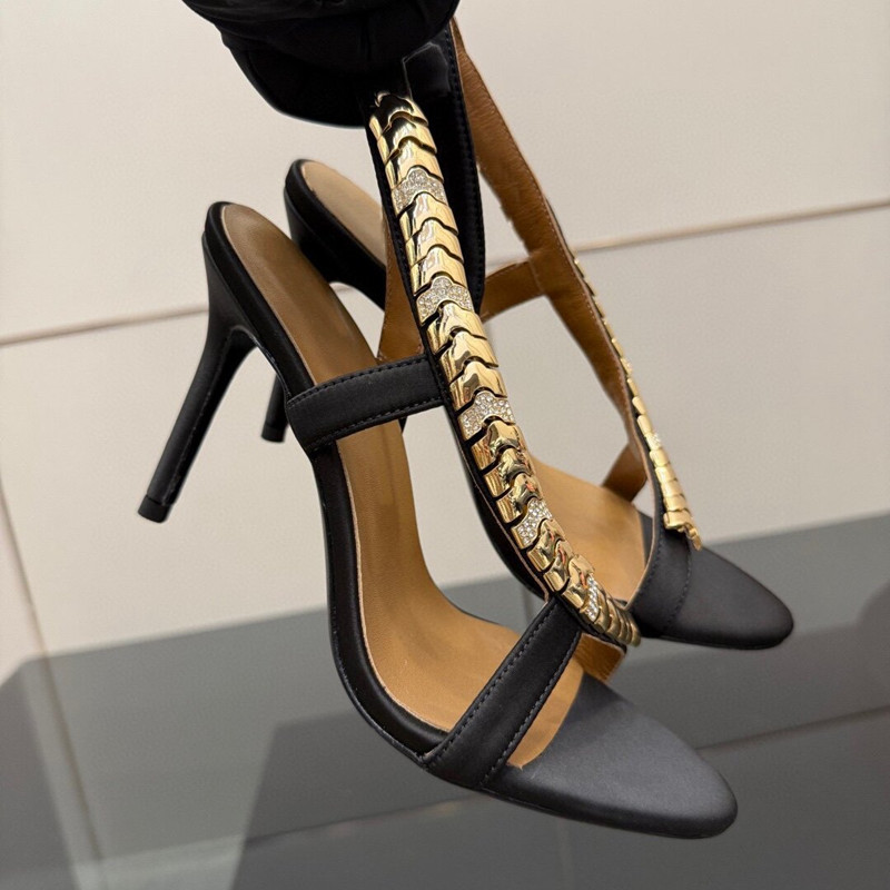 Luxury Rhinestones Sequined Sa - Women'S Shoes Veja ulasan dan harga