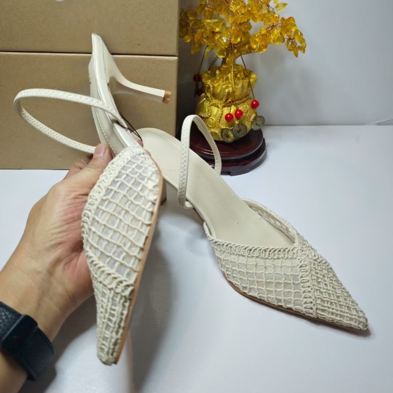 High Heels Summer Women Modern - Women Shoes Brands ulasan dan harga