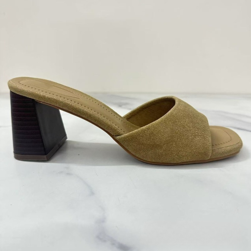 2025 Elegant Block Heels Women - Women Shoes Brands ulasan dan harga