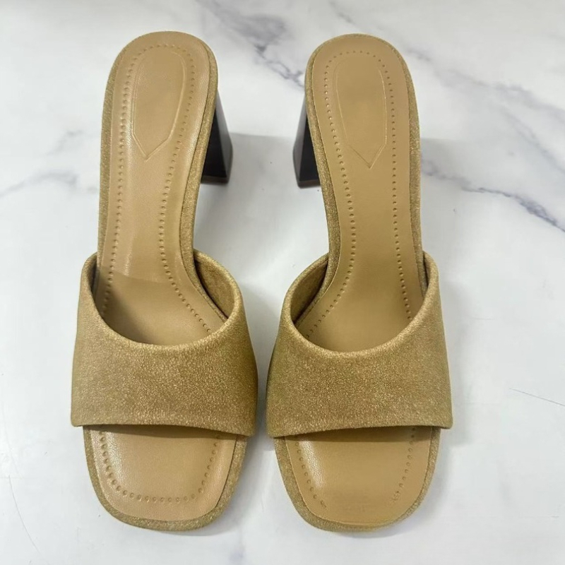 2025 Elegant Block Heels Women - Women Shoes Brands ulasan dan harga