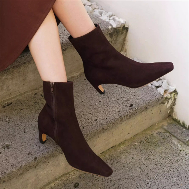 MORAZORA Size 34-42 New Nature - Women'S Shoes Naturalizer ulasan dan harga