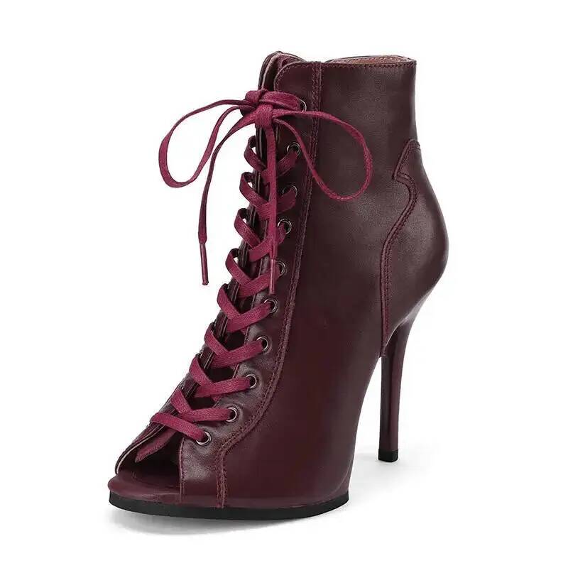 Women Heels Lace-up Black Apri - Women'S Shoes Naturalizer ulasan dan harga