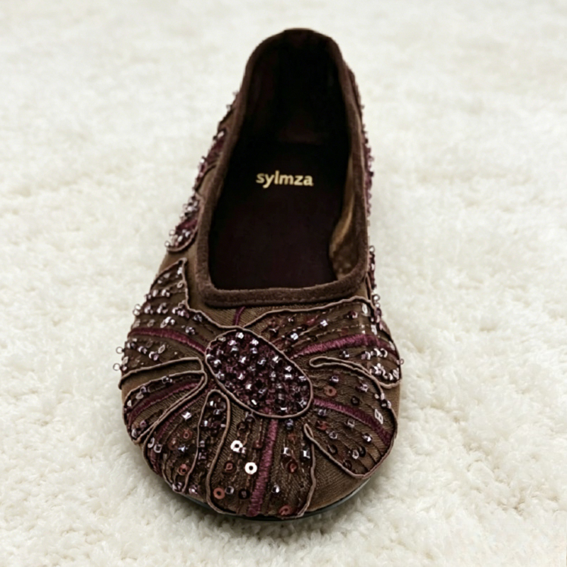 Luxury Designer Ballet Flats f - Slingback Pumps Women ulasan dan harga