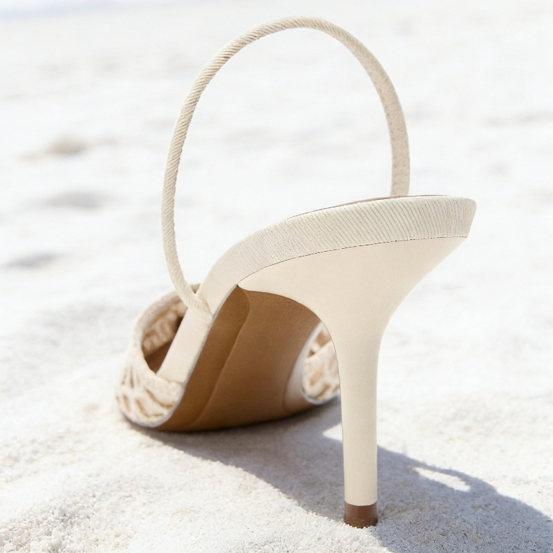 2026 Summer High-heeled Sandal - Women Shoes Brands ulasan dan harga