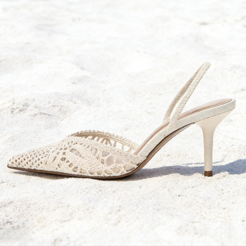 2026 Summer High-heeled Sandal - Women Shoes Brands ulasan dan harga