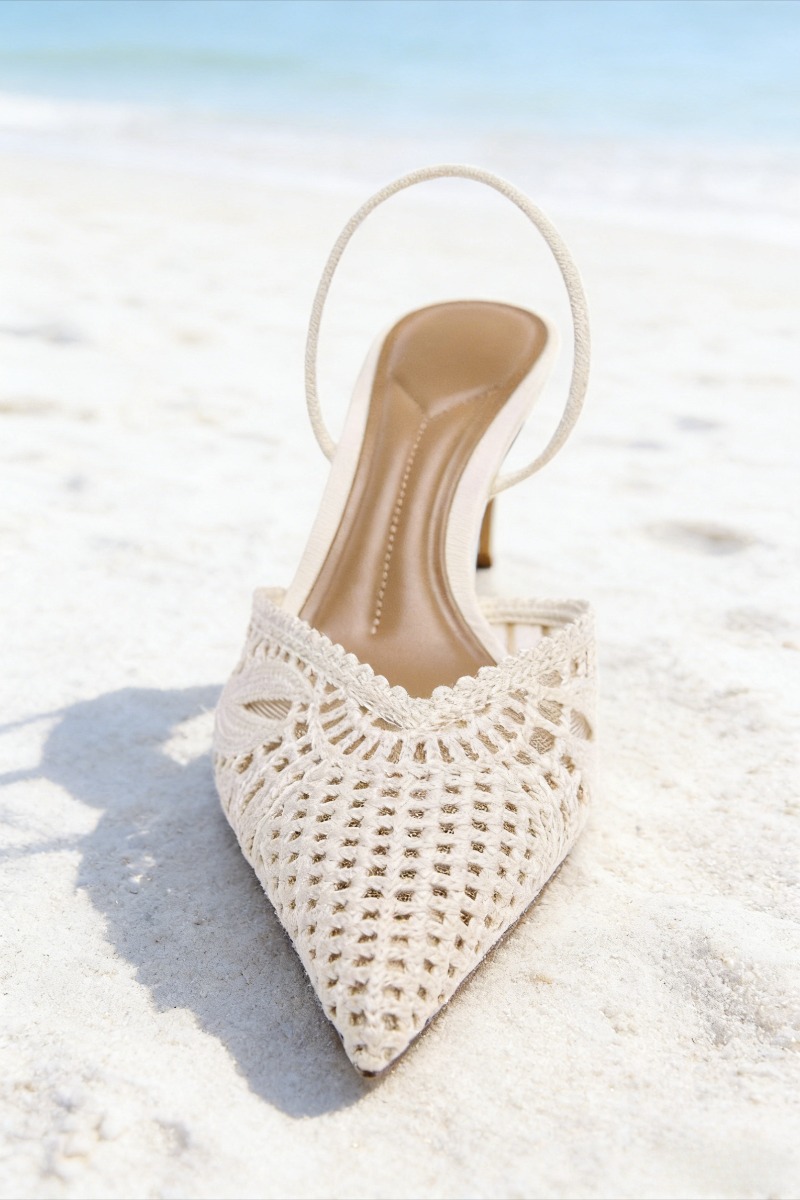 2026 Summer High-heeled Sandal - Women Shoes Brands ulasan dan harga