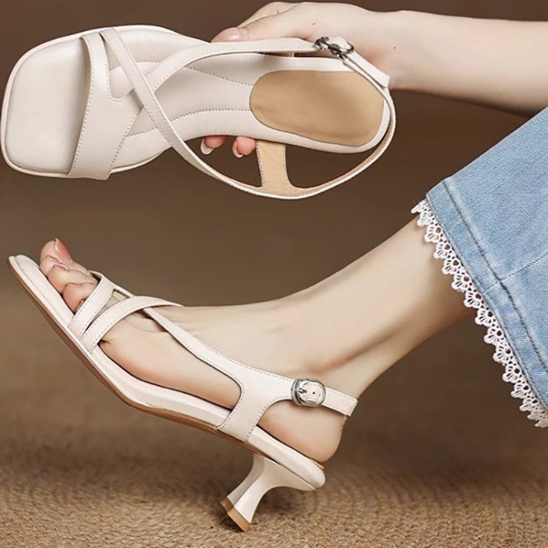 Women's Sandals Fashion Elegan - Women'S Shoes Veja ulasan dan harga