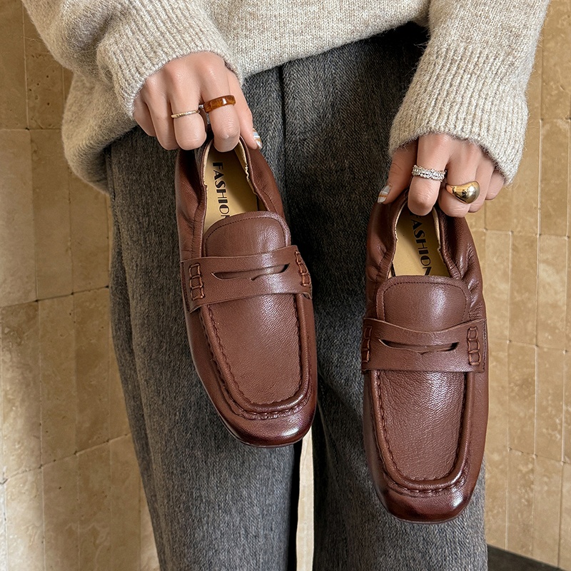 Womens Flats Spring Autumn Mul - Women'S Shoes Naturalizer ulasan dan harga