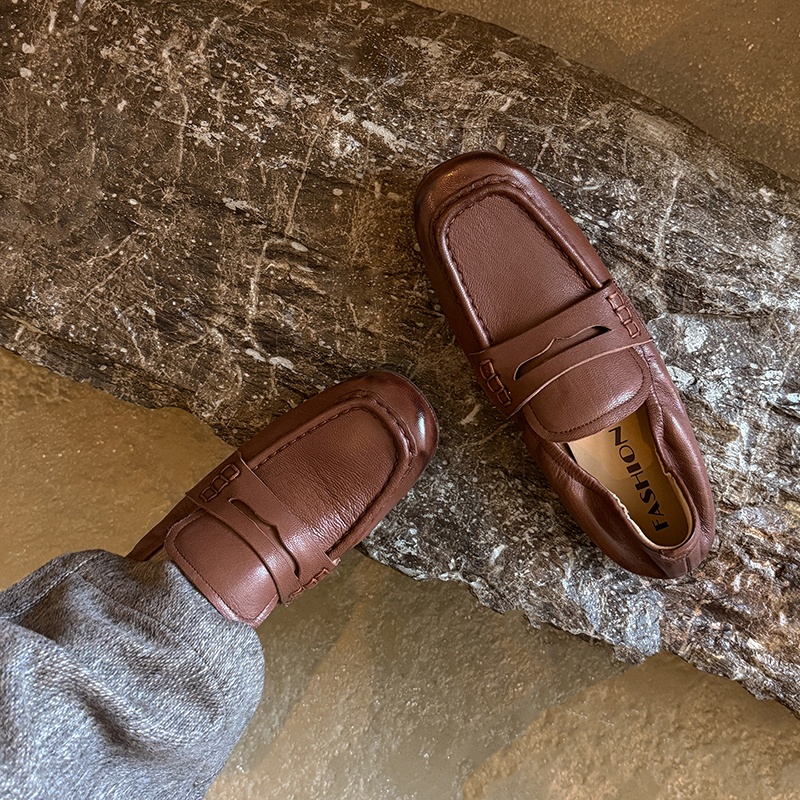 Womens Flats Spring Autumn Mul - Women'S Shoes Naturalizer ulasan dan harga