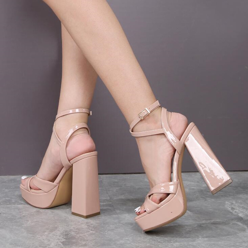 2025 NEW Summer Nightclub Wome - Women'S Shoes Veja ulasan dan harga