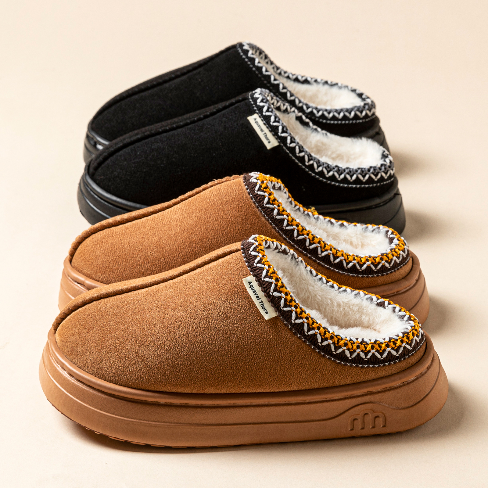 Winter Anti-slip Women's Soft  - Women'S Shoes Toms ulasan dan harga