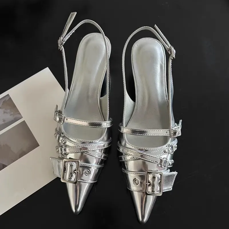 Pointed Toe High Heels Women W - Women'S Shoes Veja ulasan dan harga
