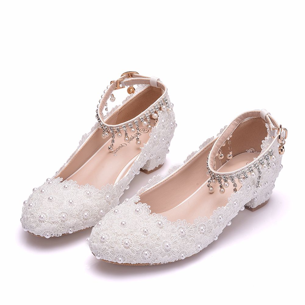 Women's Closed Toe Low Chunky  - Slingback Pumps Women ulasan dan harga