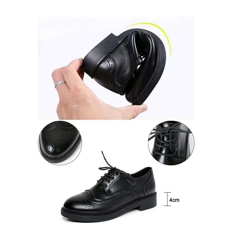 2025 Autumn Women Oxford Flats - Oxford Lace Up Women ulasan dan harga