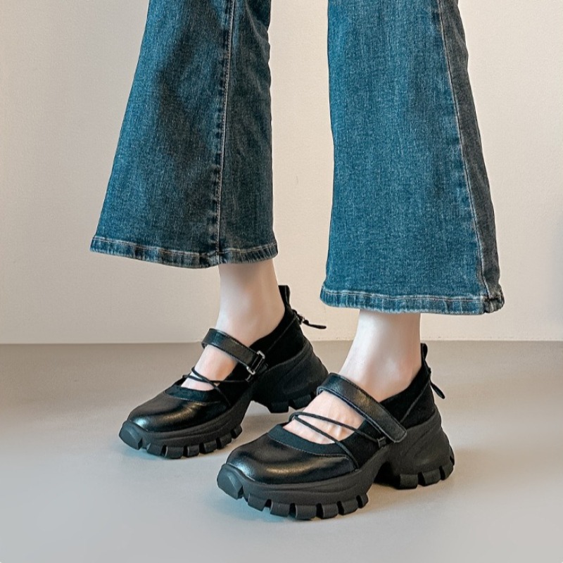 New Retro Ballet Mary Jane Sho - Women Shoes Brands ulasan dan harga