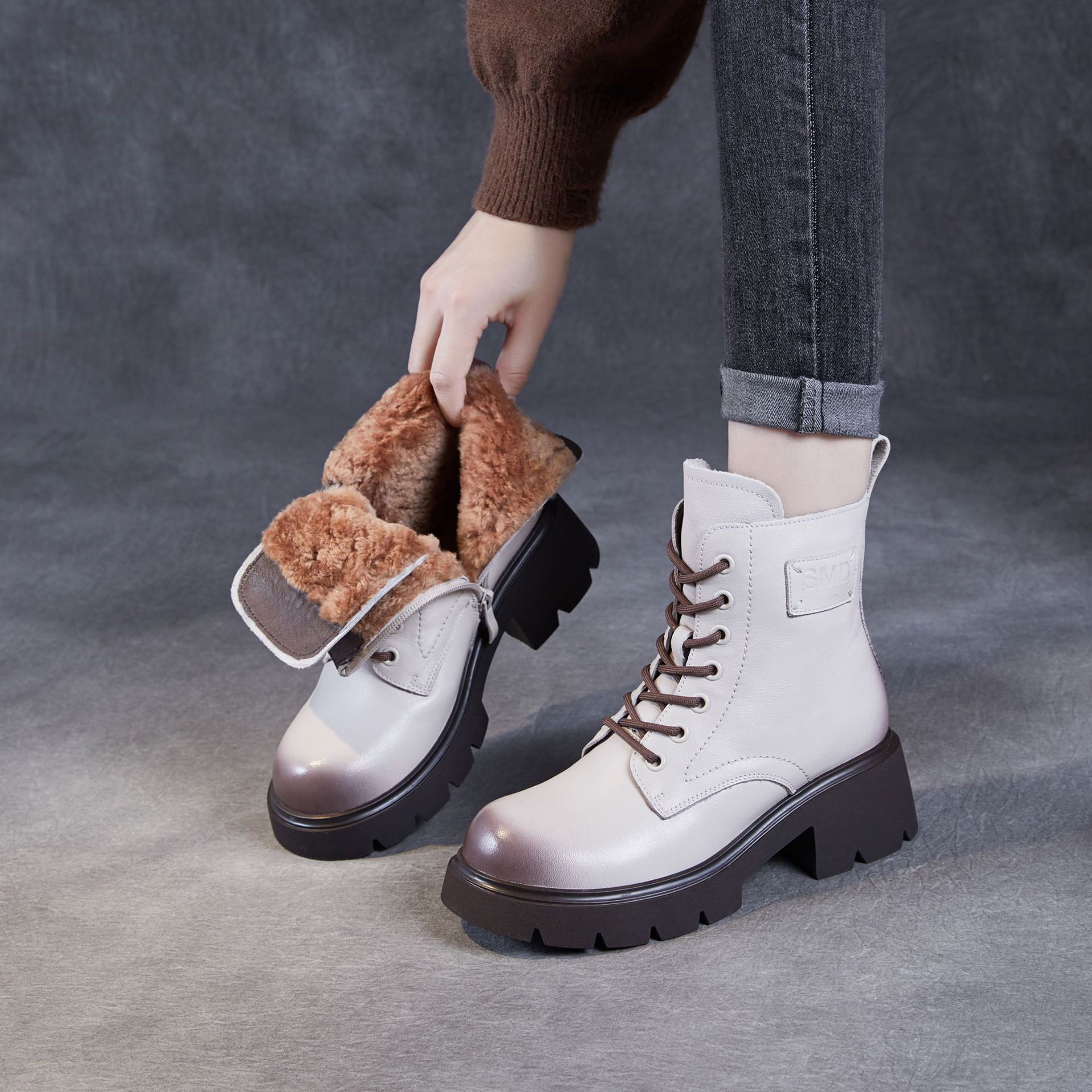 Fashion Women High Heel Ankle  - Women'S Shoes Naturalizer ulasan dan harga