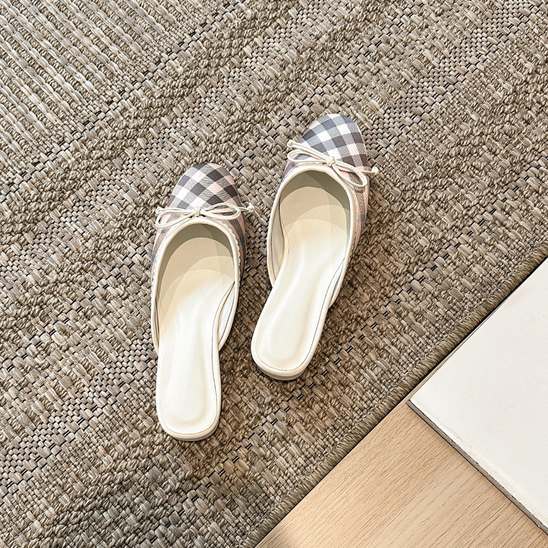 Summer New Arrival Stripe Prin - Slingback Pumps Women ulasan dan harga