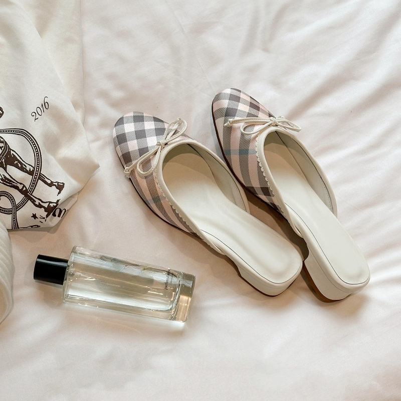Summer New Arrival Stripe Prin - Slingback Pumps Women ulasan dan harga