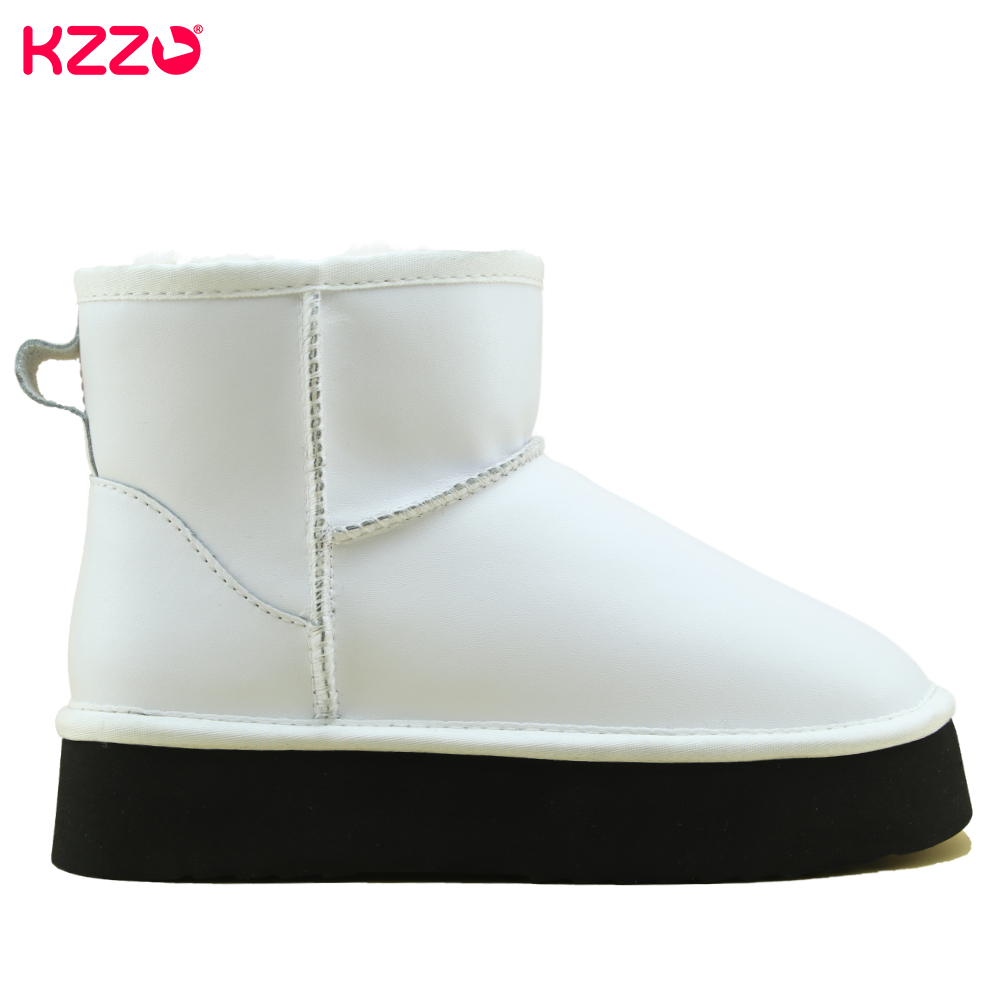 KZZO Women's Waterproof Sheeps - Women'S Shoes Naturalizer ulasan dan harga