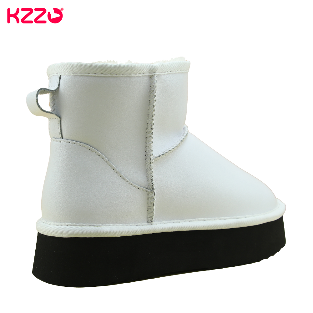KZZO Women's Waterproof Sheeps - Women'S Shoes Naturalizer ulasan dan harga