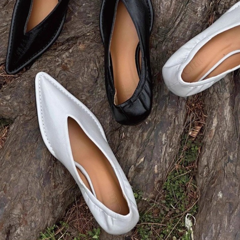 2025 New Pointed Toe Single Sh - Women'S Shoes Toms ulasan dan harga