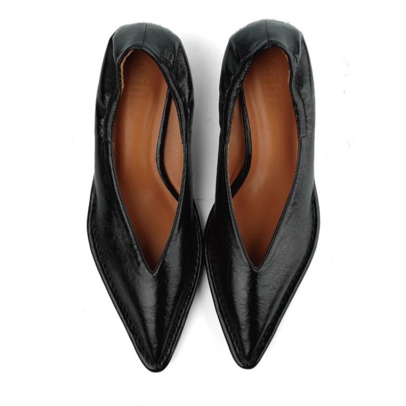 2025 New Pointed Toe Single Sh - Women'S Shoes Toms ulasan dan harga