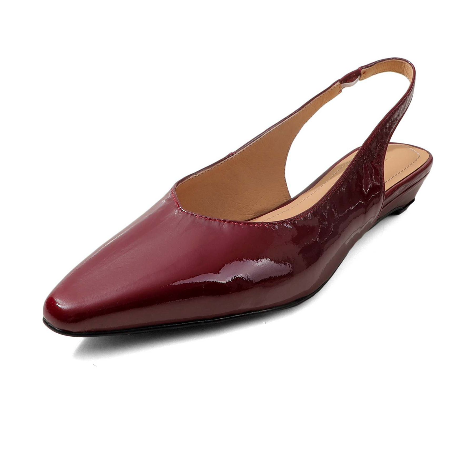 Lenkisen 2026cow Leather Sling - Women Shoes Brands ulasan dan harga