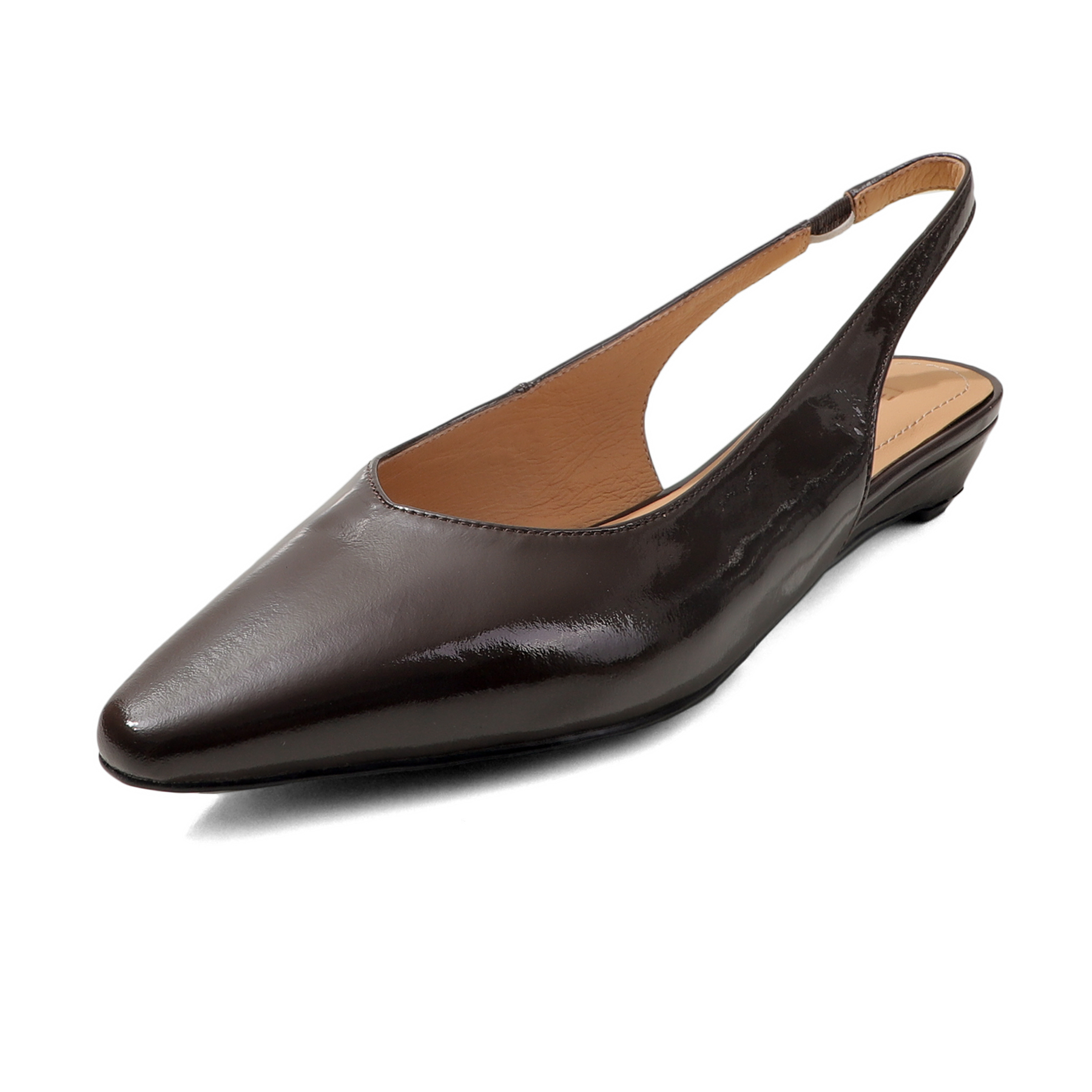 Lenkisen 2026cow Leather Sling - Women Shoes Brands ulasan dan harga