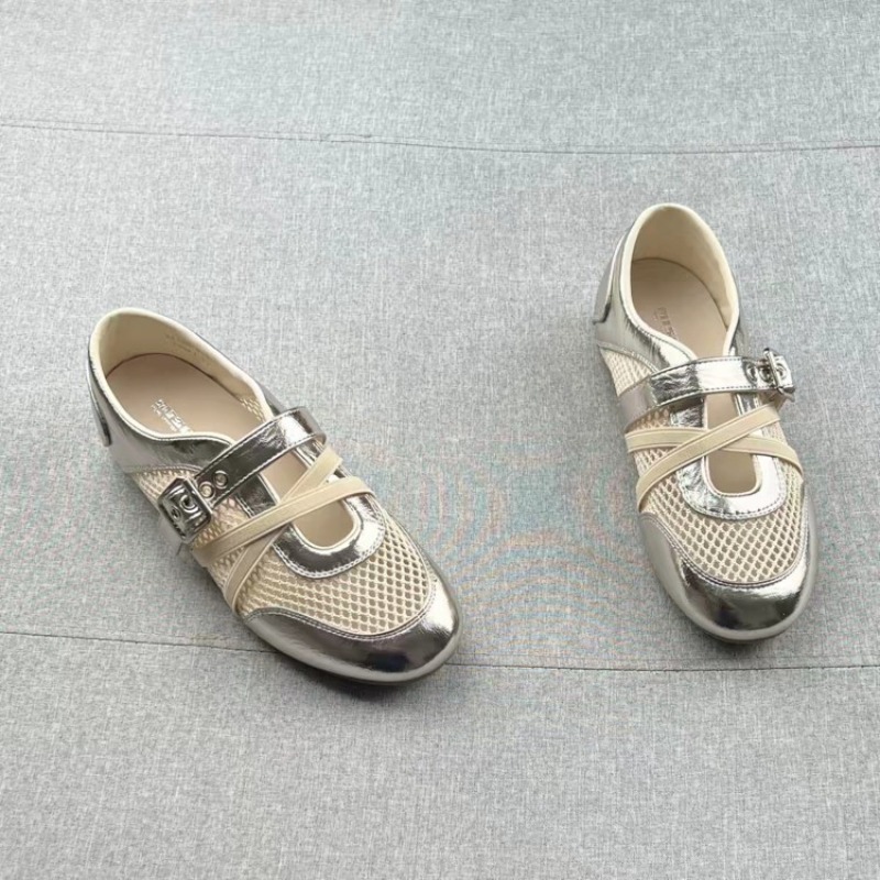 New Splicing Woven Hollow Snea - Women'S Shoes Veja ulasan dan harga