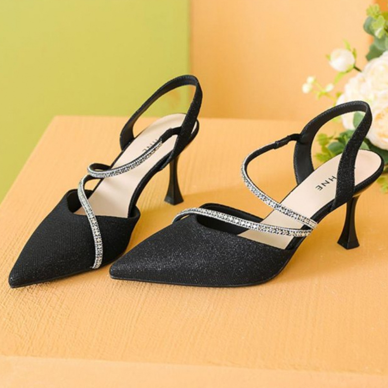 New women's pointed-toe cat-he - Women'S Shoes Veja ulasan dan harga