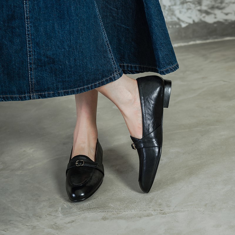 Dilalula 2026 Natural Cow Leat - Women'S Shoes Naturalizer ulasan dan harga