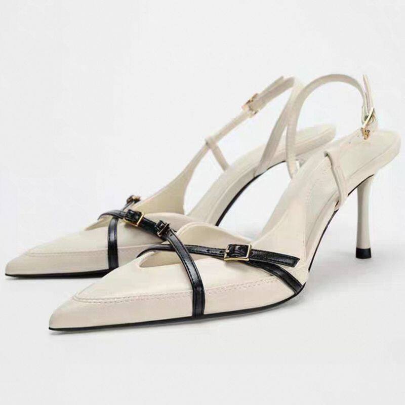 New Brand Summer Pointed Toe W - Women Shoes Brands ulasan dan harga