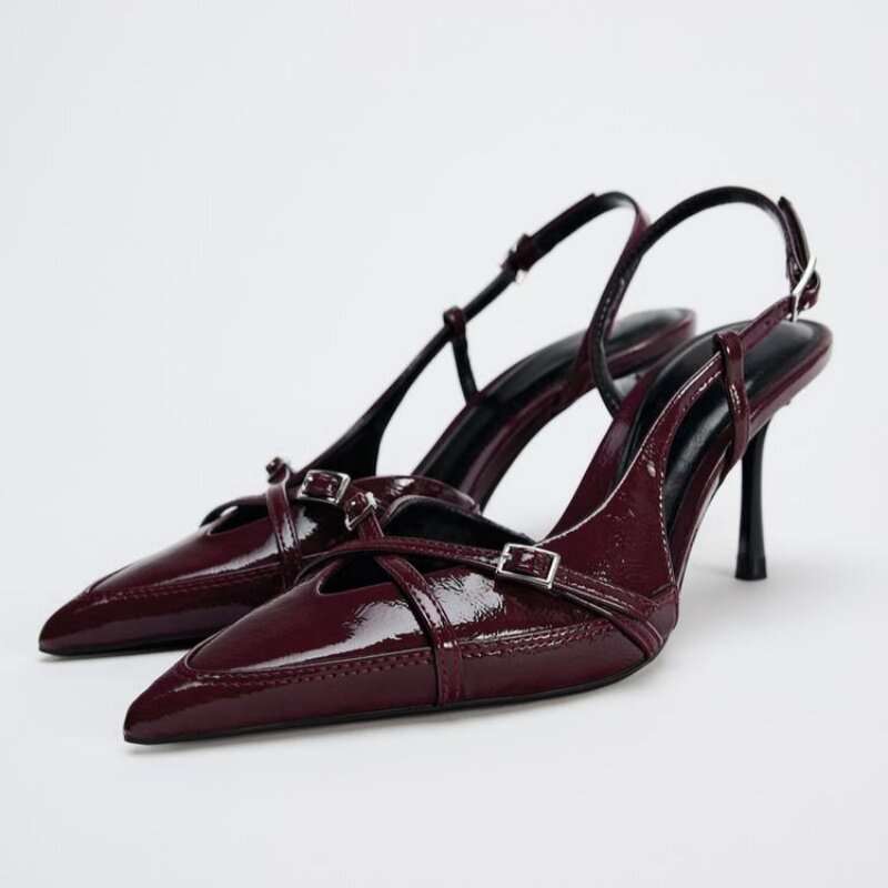 New Brand Summer Pointed Toe W - Women Shoes Brands ulasan dan harga