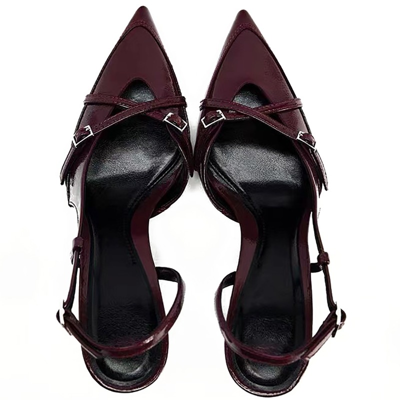 New Brand Summer Pointed Toe W - Women Shoes Brands ulasan dan harga