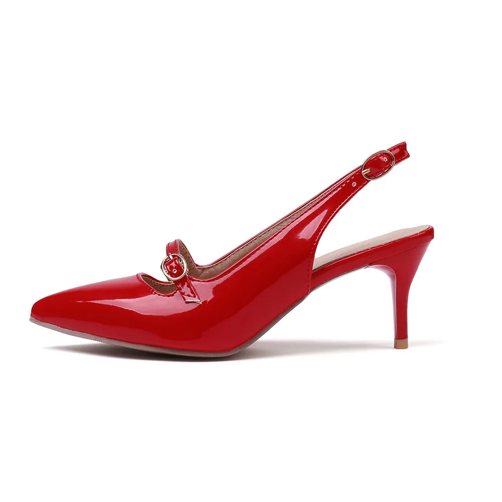 Brand New Summer Fashion Black - Women Shoes Brands ulasan dan harga