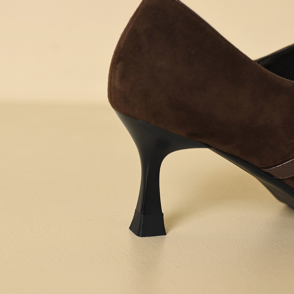 【JOCHEBED HU】Women's Handmade  - Women'S Shoes Naturalizer ulasan dan harga