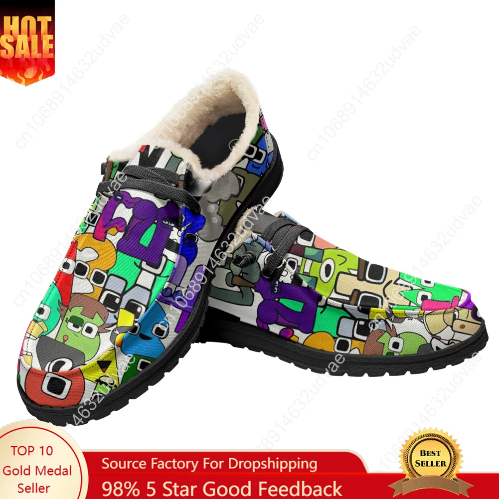 Alphabet Lore Casual Shoes Plu - Oxford Lace Up Women ulasan dan harga