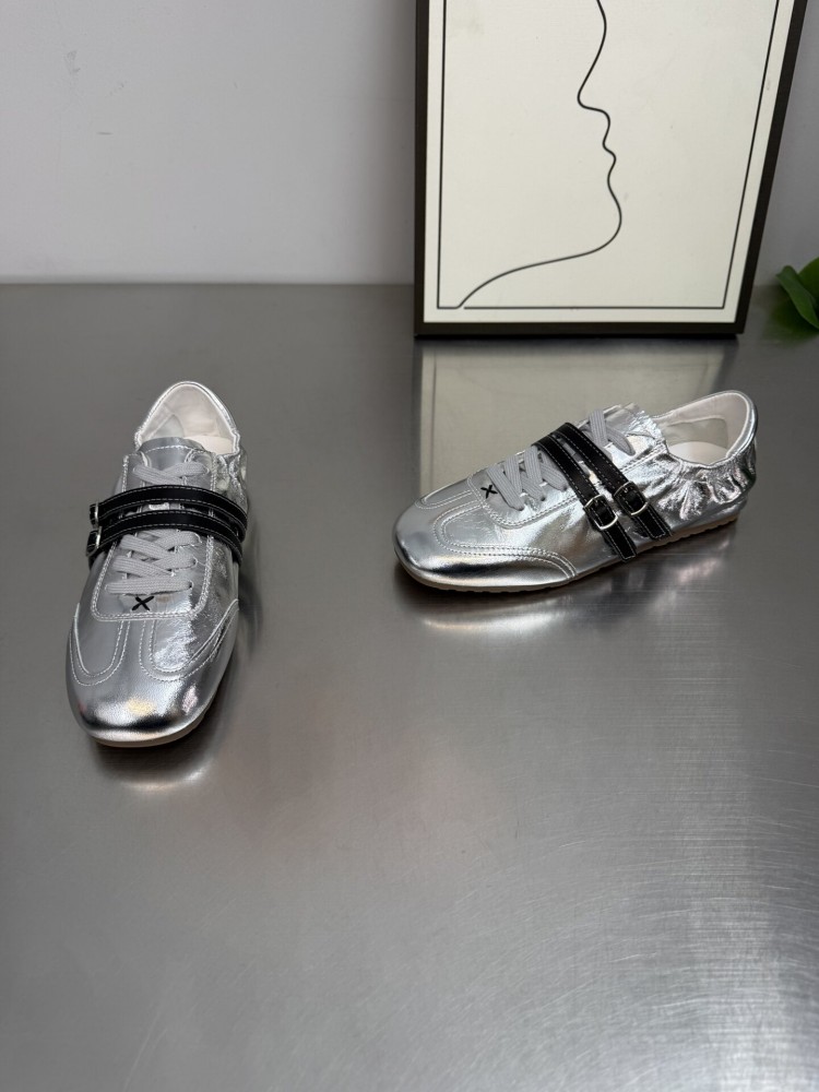 Spring Female Round Toe Buckle - Women'S Shoes Naturalizer ulasan dan harga