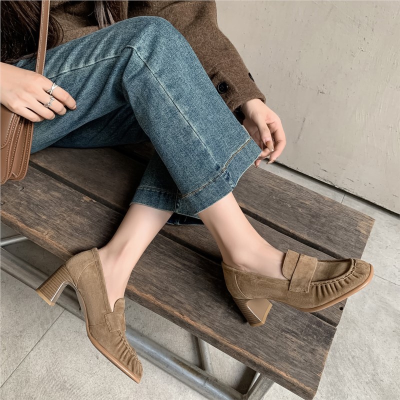Dilalula 2026 Natural Cow Sued - Women'S Shoes Naturalizer ulasan dan harga
