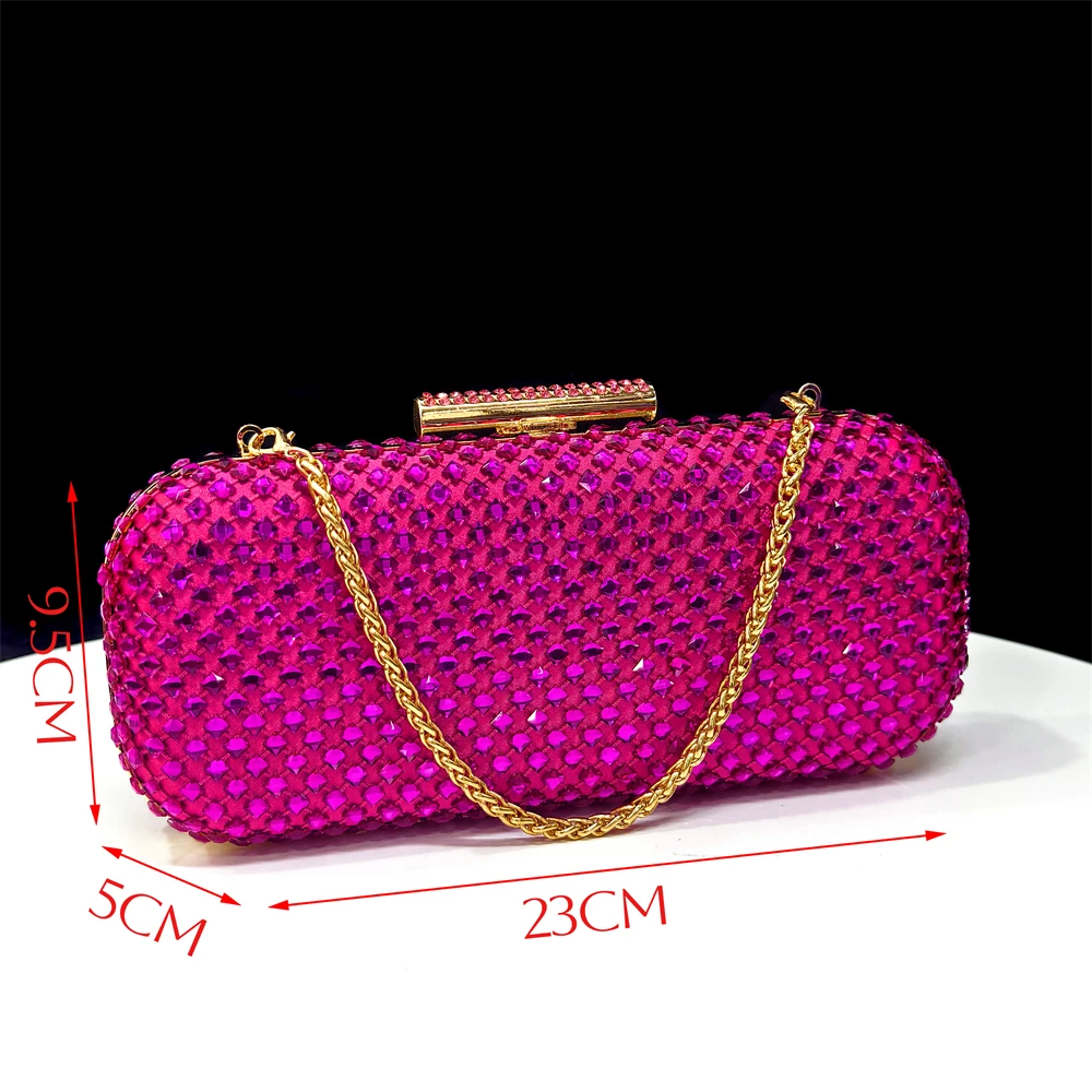 2026 Chic Fuchsia Color Women' - Women Shoes Heels ulasan dan harga