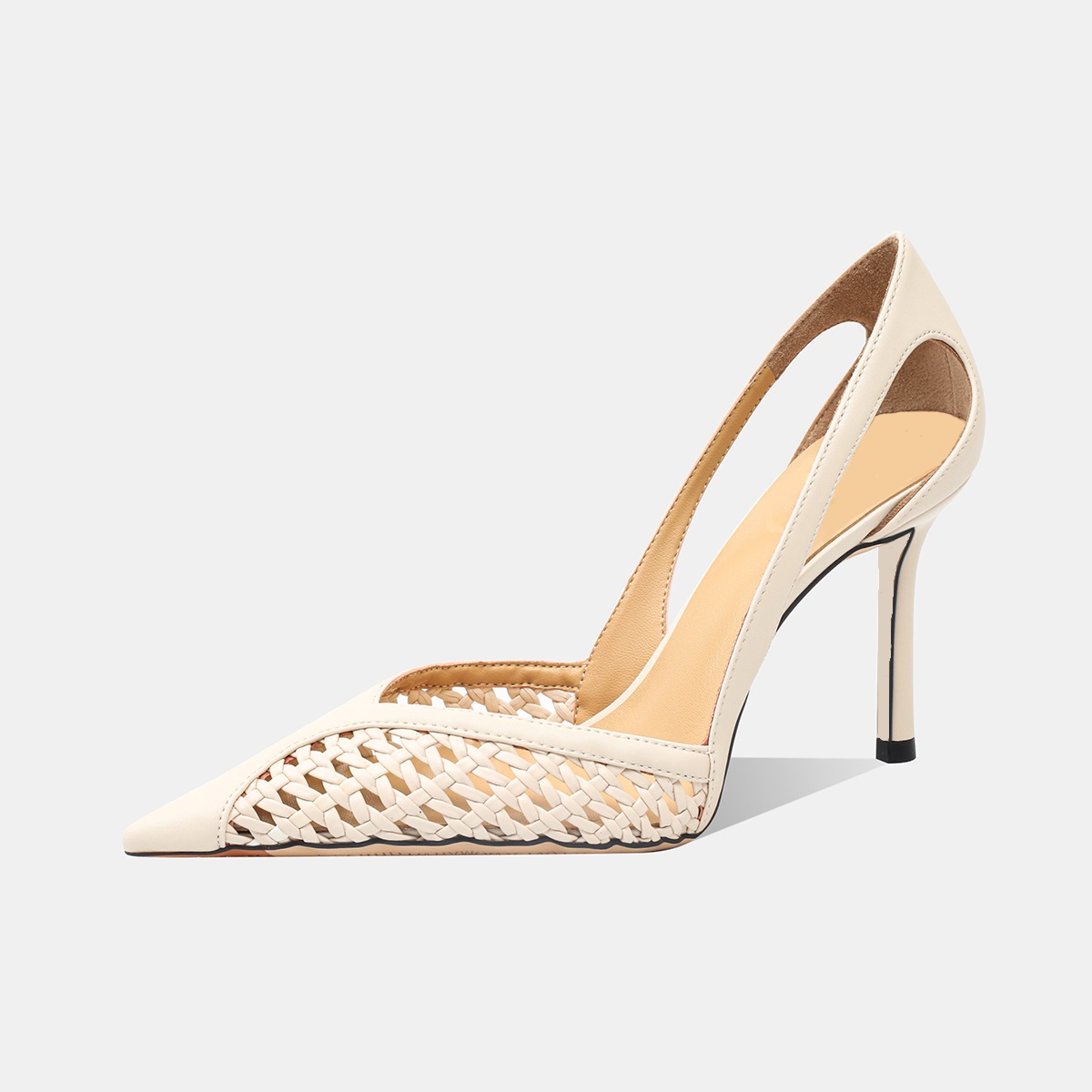 Women Fashion Hollow Mesh Sand - Women Shoes Brands ulasan dan harga