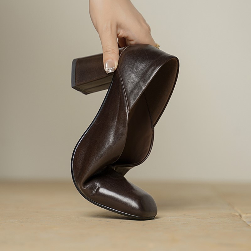 Dilalula 2025 Natural Leather  - Women'S Shoes Naturalizer ulasan dan harga